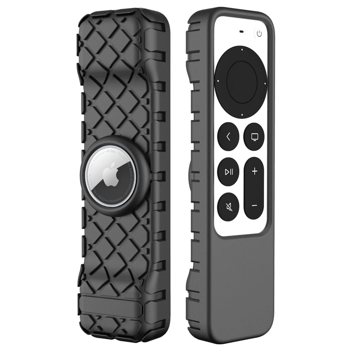 Remote Control Silicone Cover Use for Apple 4K TV Gen 6