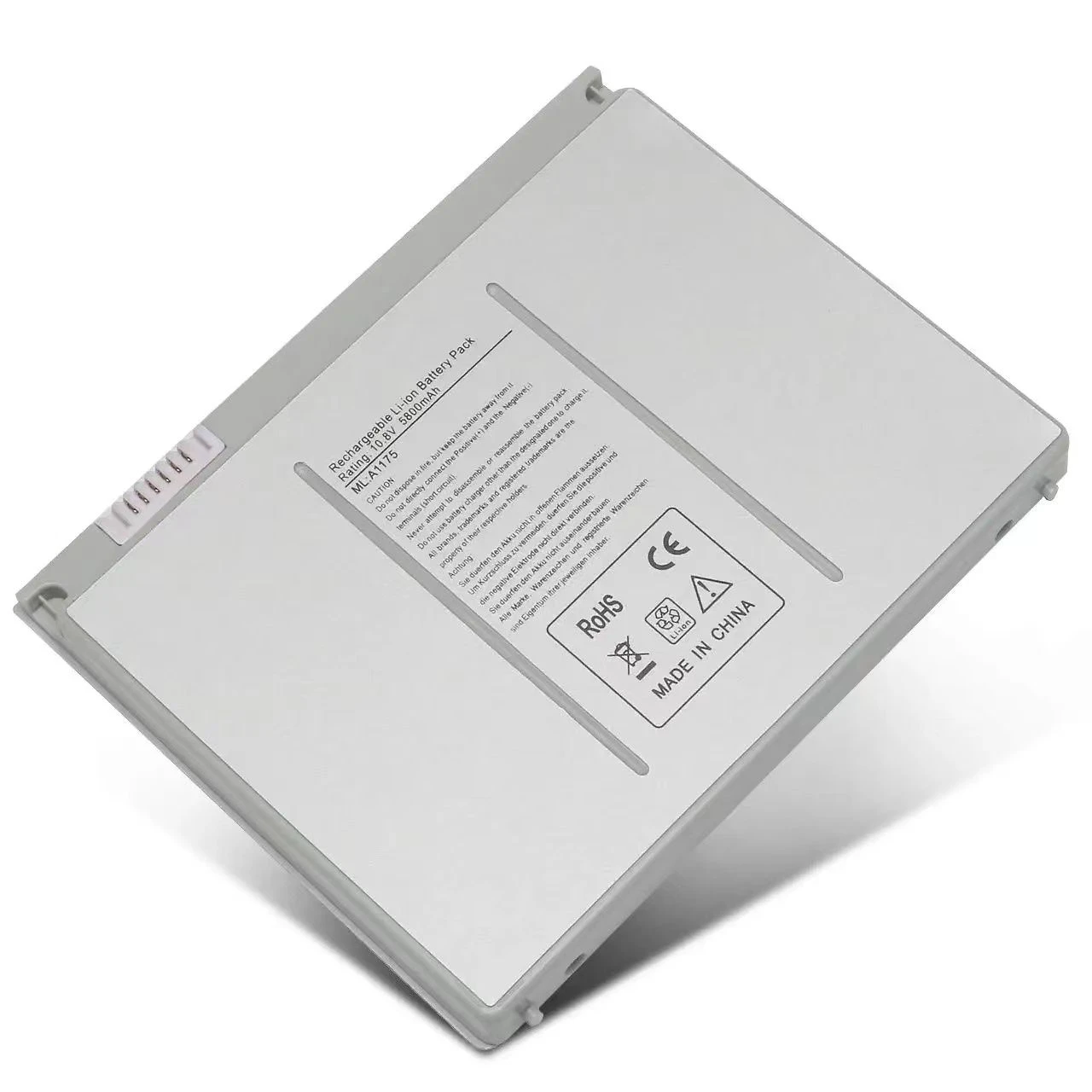 Replacement 60wh 10.8V 2006 2007 2008 Version Laptop Battery for MacBook PRO 15″ A1175 A1150 A1211 A1226 A1260 Laptop Battery