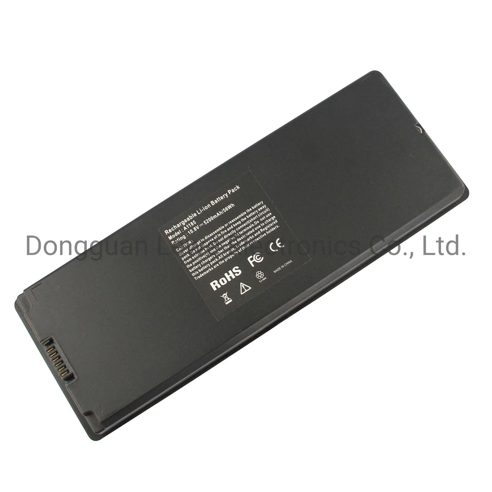 Replacement Laptop Battery for Apple A1185 10.8V 59wh 3cells