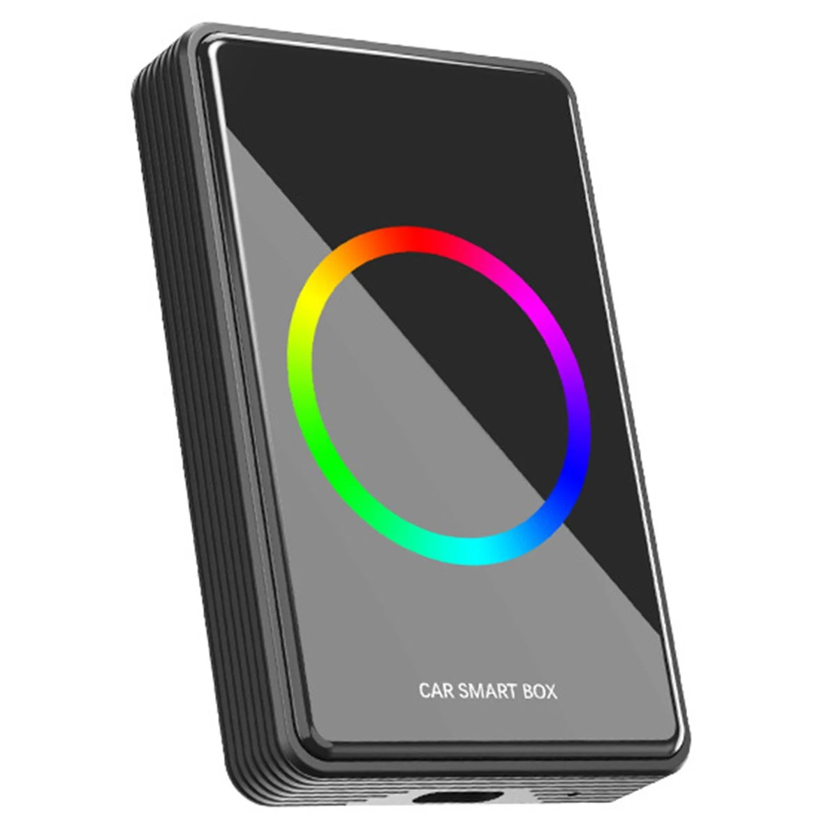 S3 4+32GB Car Accessory Wireless Carplay Android Auto Adapter Android 12 HD Output Rk Chip Car Smart Box Support Mirroring