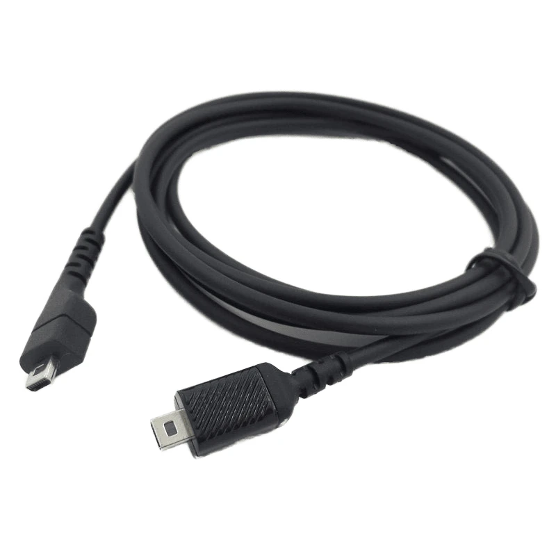Save 15ocm PVC Jacket Gaming Headset Audio Cable Bare Copper Conductor Non-Shielded for Steelseries Arctis 3/5/7stereo Connector