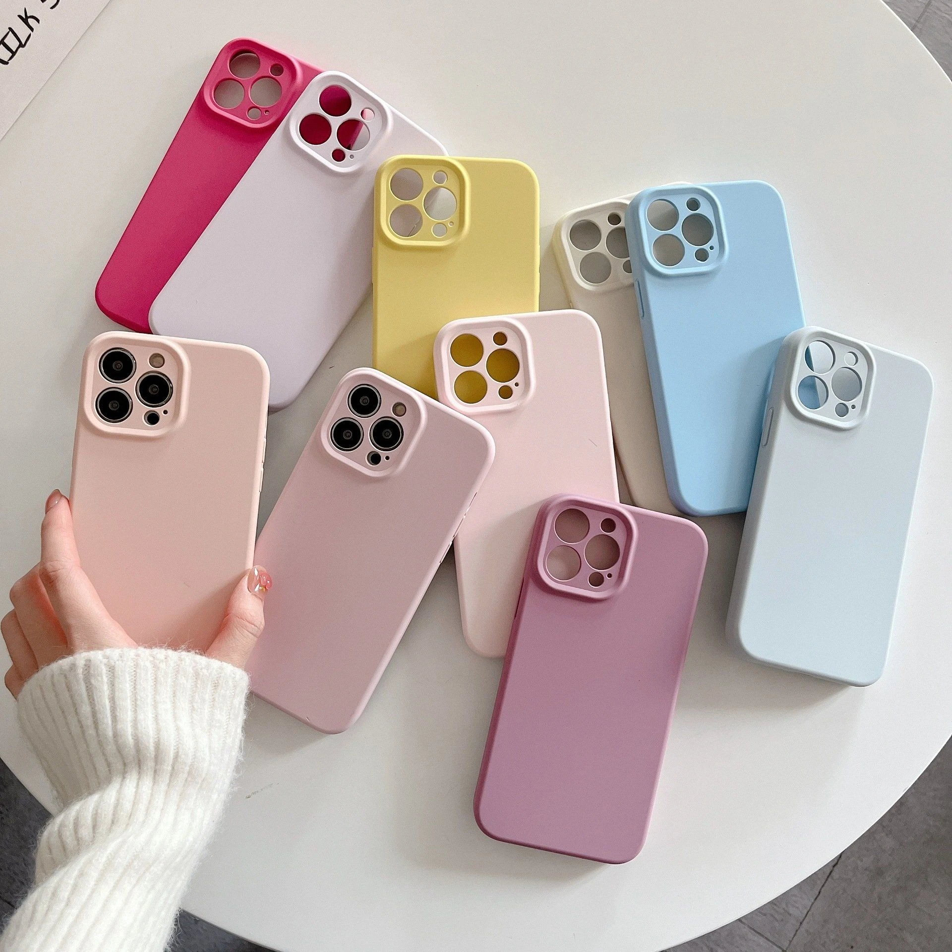 Shockproof Phone Case for Ultimate Style and Protection