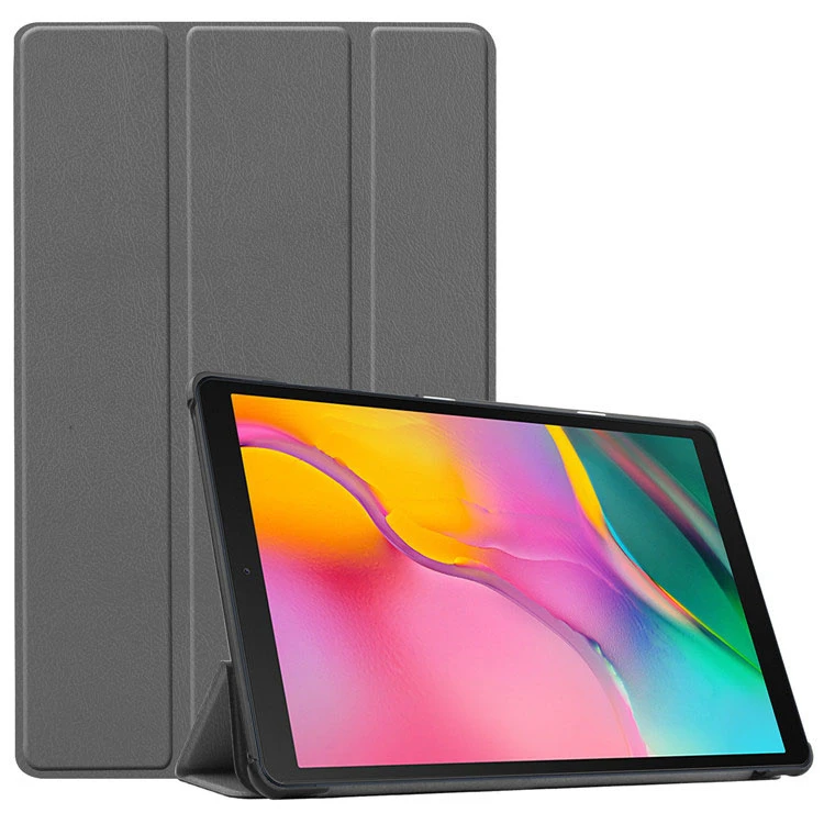 Shockproof Premium Auto Wake/Sleep Trifold Stand Tablet Leather Case for iPad Mini 6 8.3 Inch 2021 6th Generation