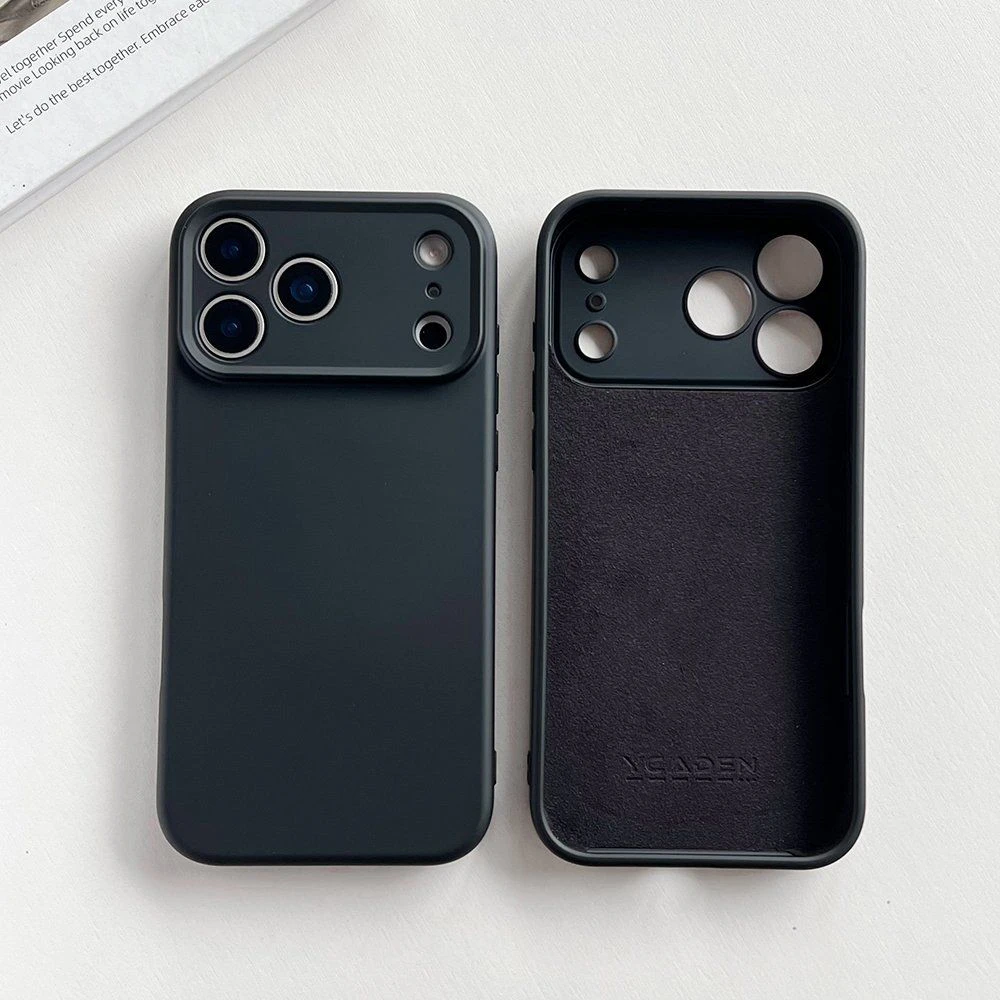 Shockproof Soft and Flexibility Mobile Phone Accessories Iphon Apple Case for Iphon 13 14 15 16 17 PRO Max