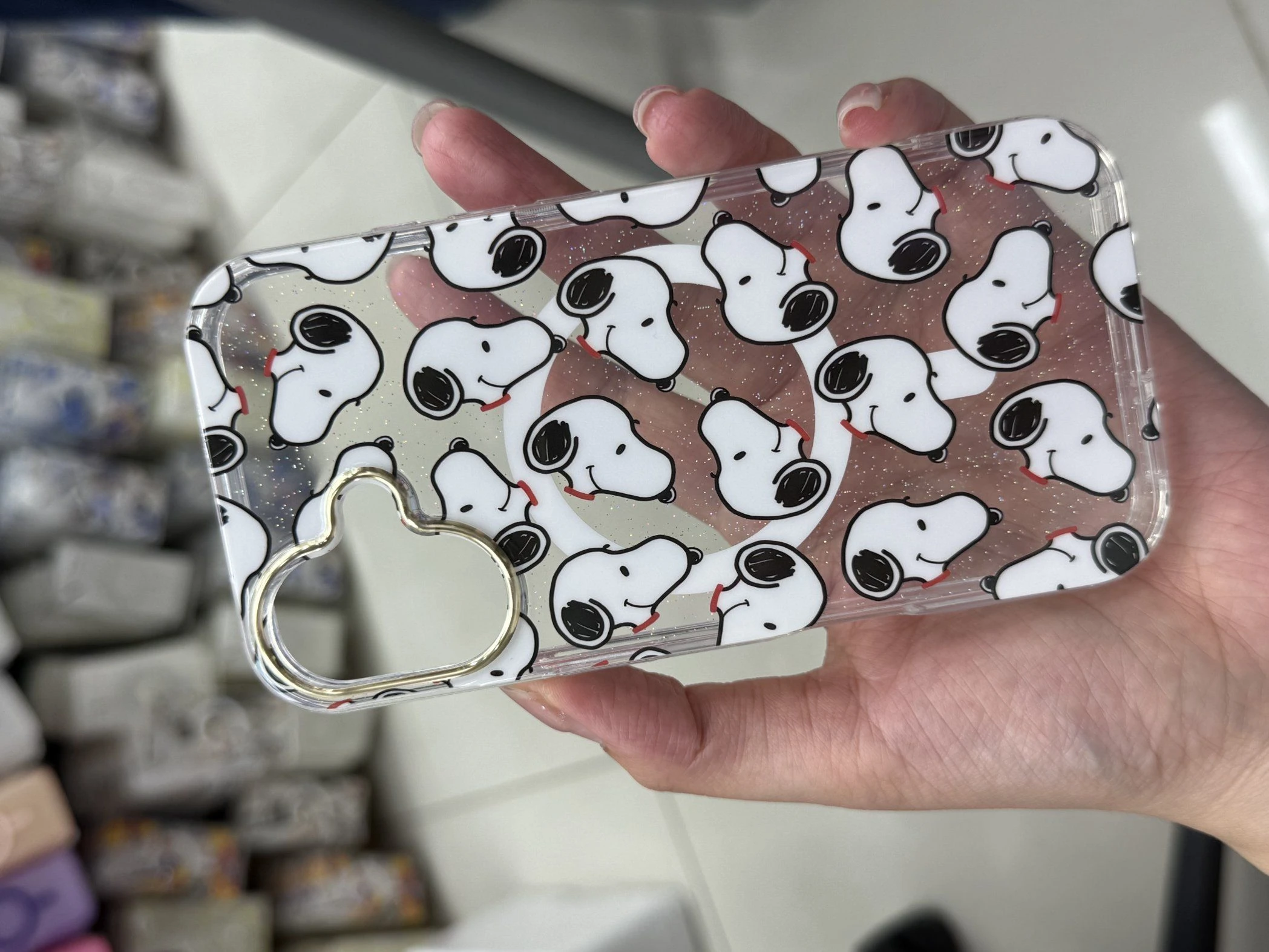 Silicone Case
