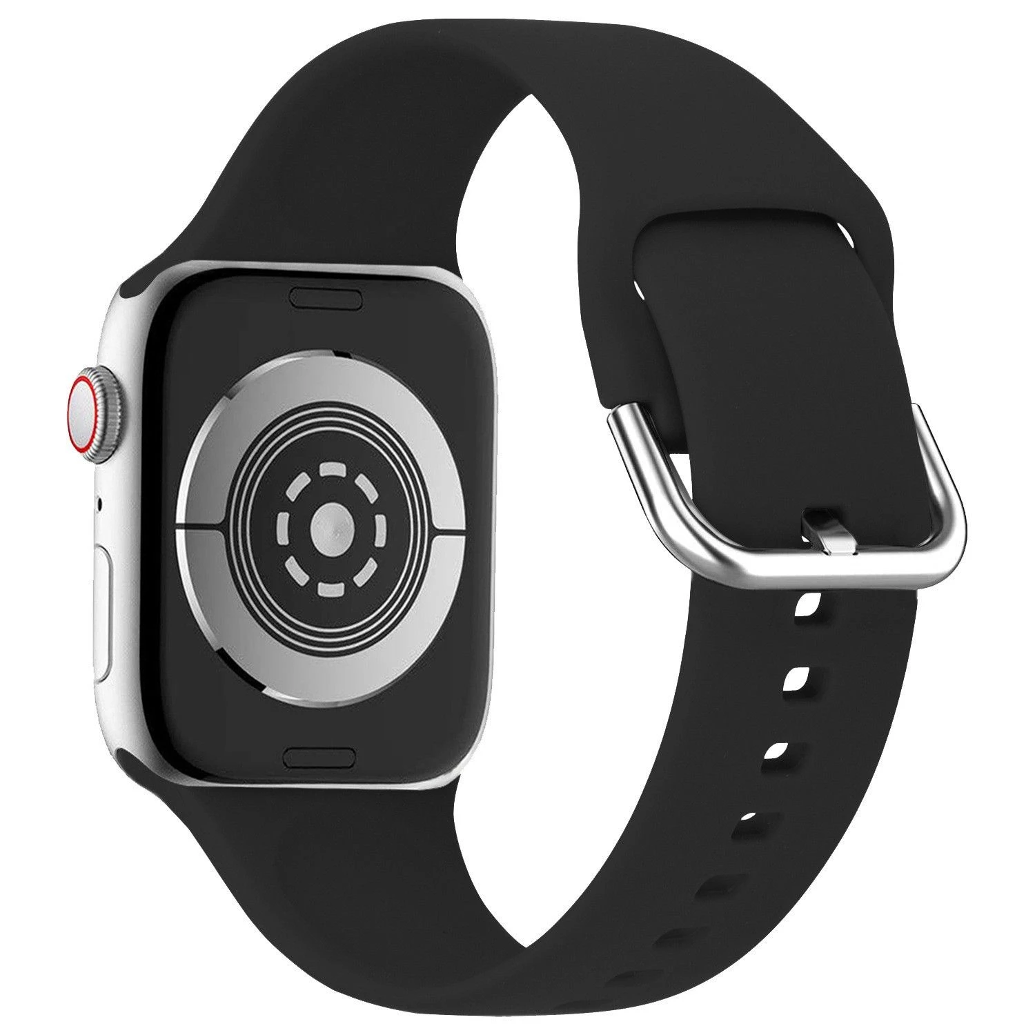 Silicone Sports Band for Apple Watch Ultra Strap iWatch