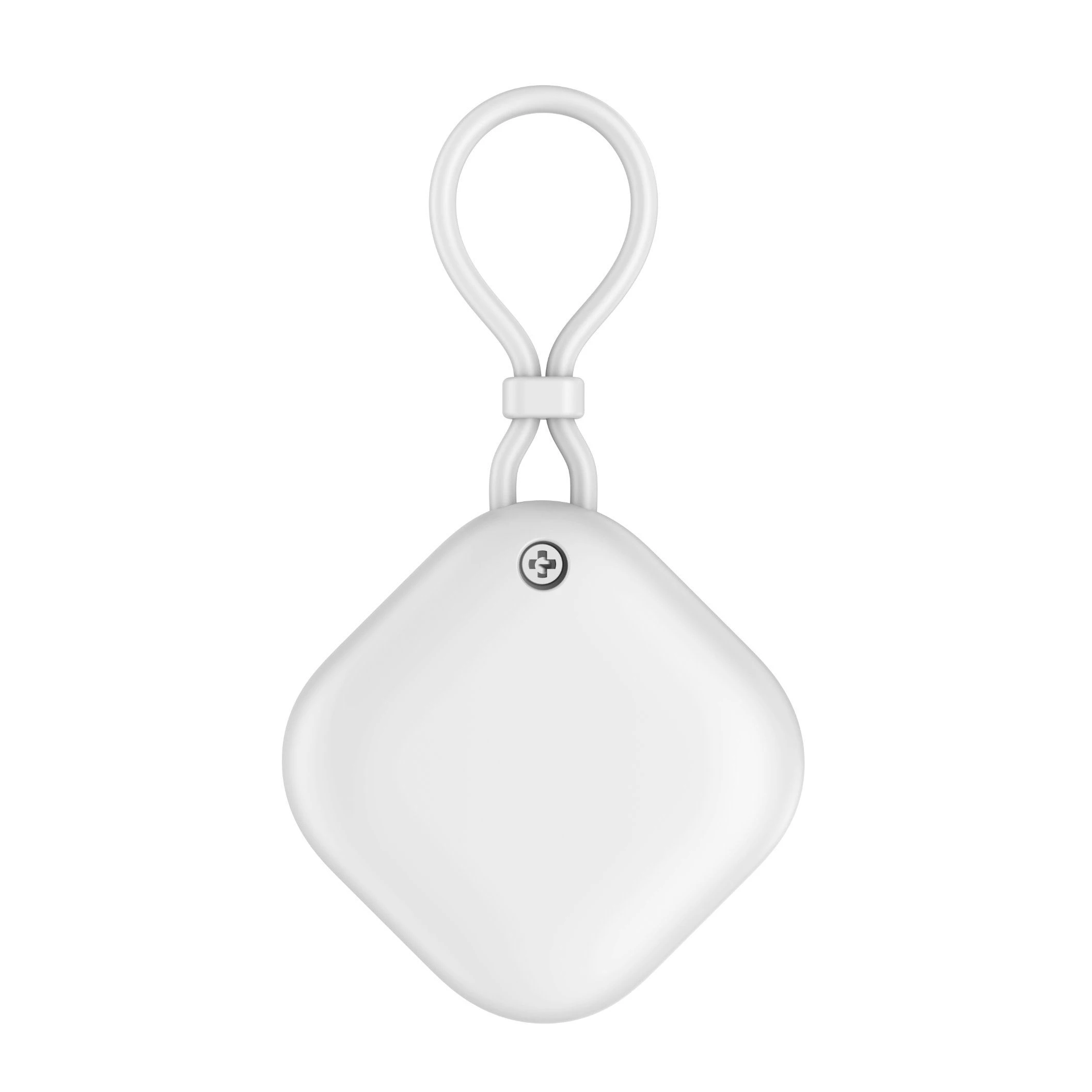 Smart Bluetooth Tracker Works with Apple Find My, Anti-Lost Item Locator Tag for Keys, Wallet, Luggage & Pets