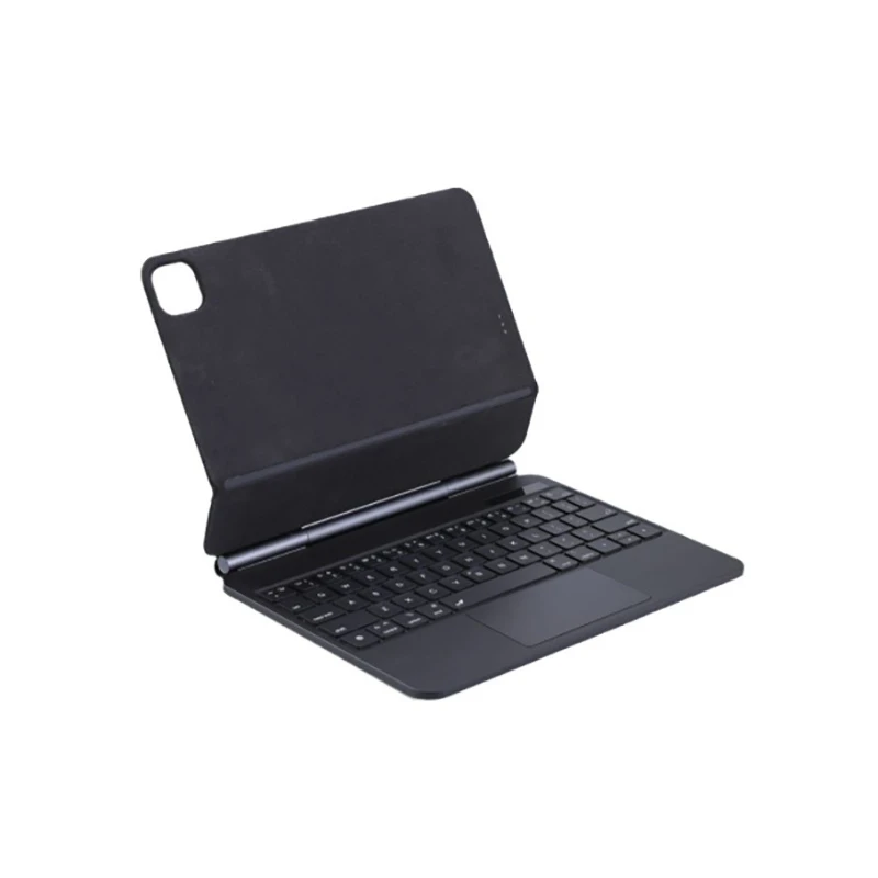 Smart Folding Leather Cover for iPad 10.9 Inch/Air 4/Air 5 with Wireless Keyboard Case for iPad PRO 11 Inch/Air 7 2025