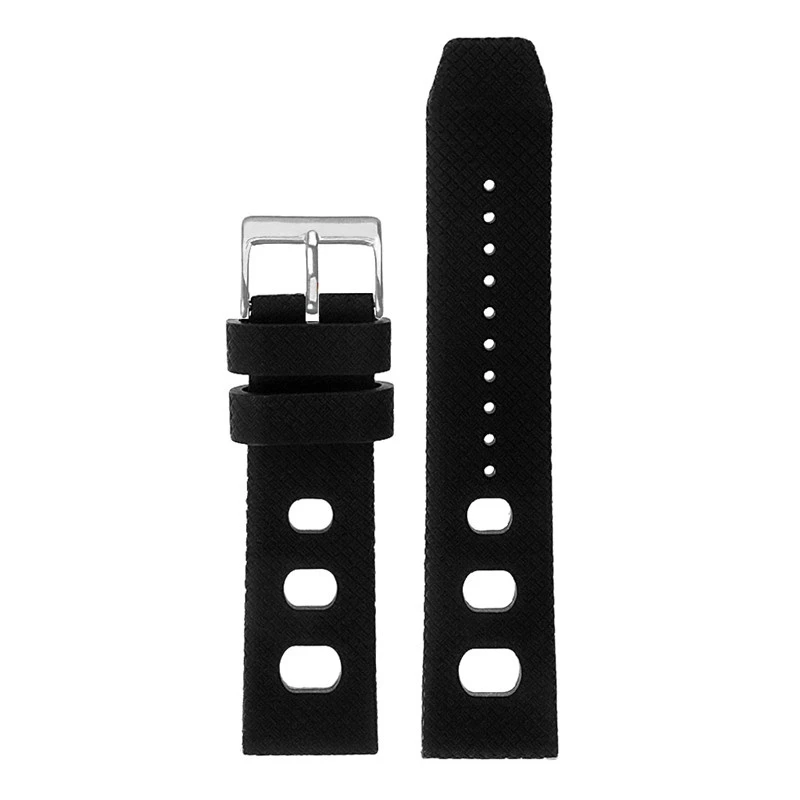 Soft Silicone Watch Band for Apple 38/40mm 42/44mm Silicone Watch Strap Custom Silicone Watch Band