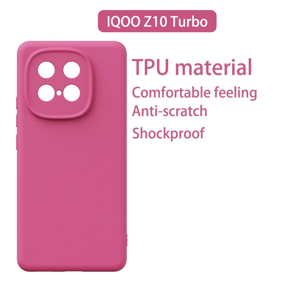 Soft TPU Apple Accessories Ipone Mobile Phone Cover Case for Iphon 13 14 15 16 17 Promax