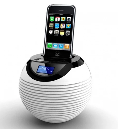 Speaker Docks for iPhone, iPod
