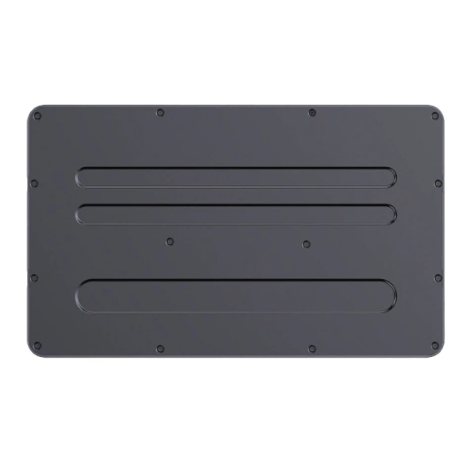 Split TPU iPad Case Leather Cover Keyboard with Pencil Loop and RGB Backlight