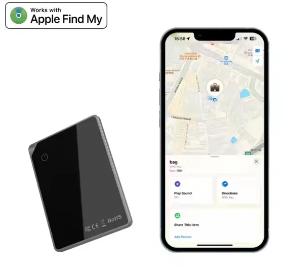Super Mini Global Tracking Ultra GPS Tracker Card