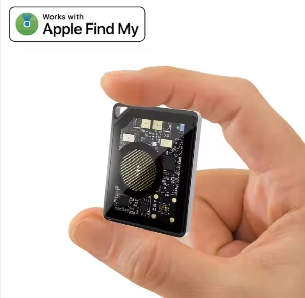 Super Mini Waterproof GPS Tracker Locator Keychain Smart Card