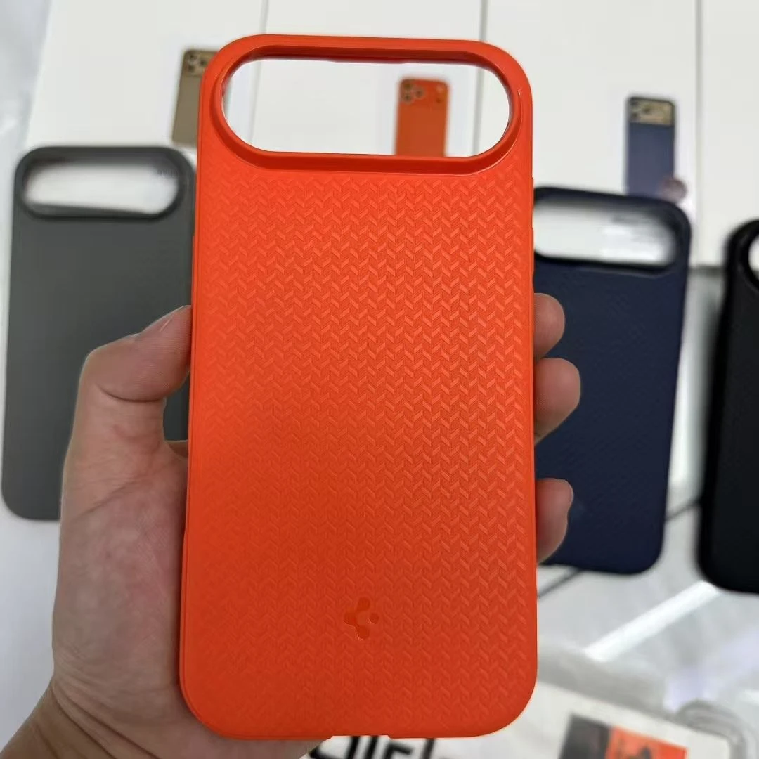 Supplier Color Hybrid Magfit Case for iPhone Air 17 PRO Max Slim Anti Scratch Protective Cover