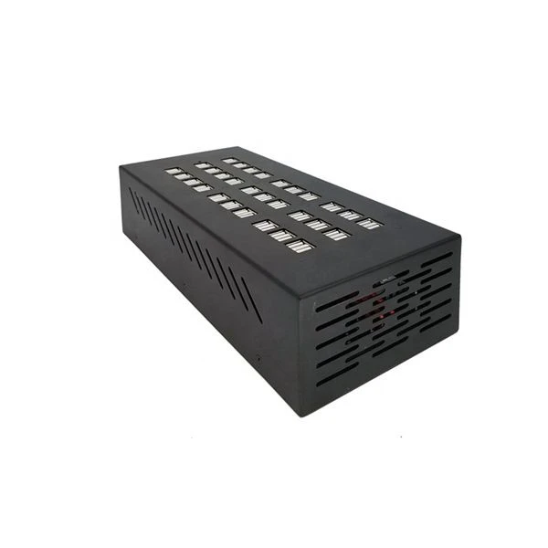 Supply USB Charger 60-Port Multi-Port USB Charger for Smartphones Tablets Power Banks Multi Port USB Charger