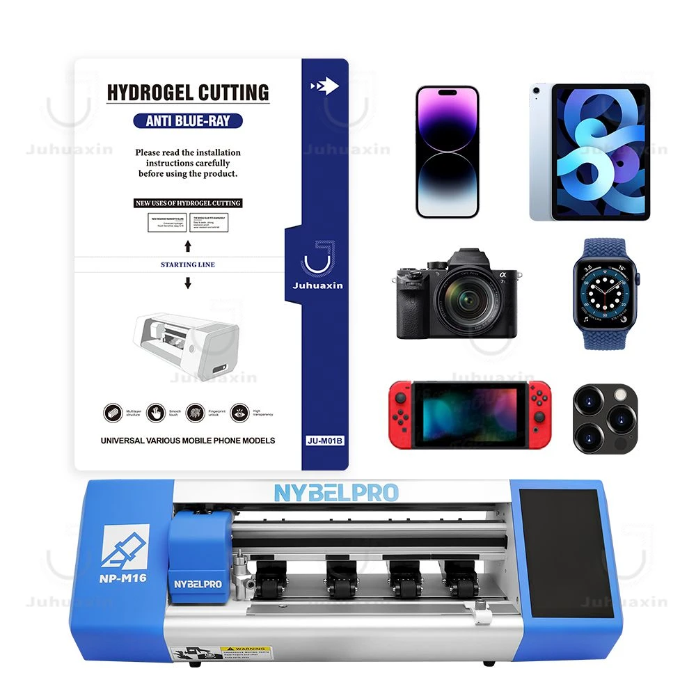 TPU Protective Film for iPhone Sam Ximi Hw and So on Mobile Phone Universal Size Any Size Ultra-Thin Matte Hydrogel Screen Protector