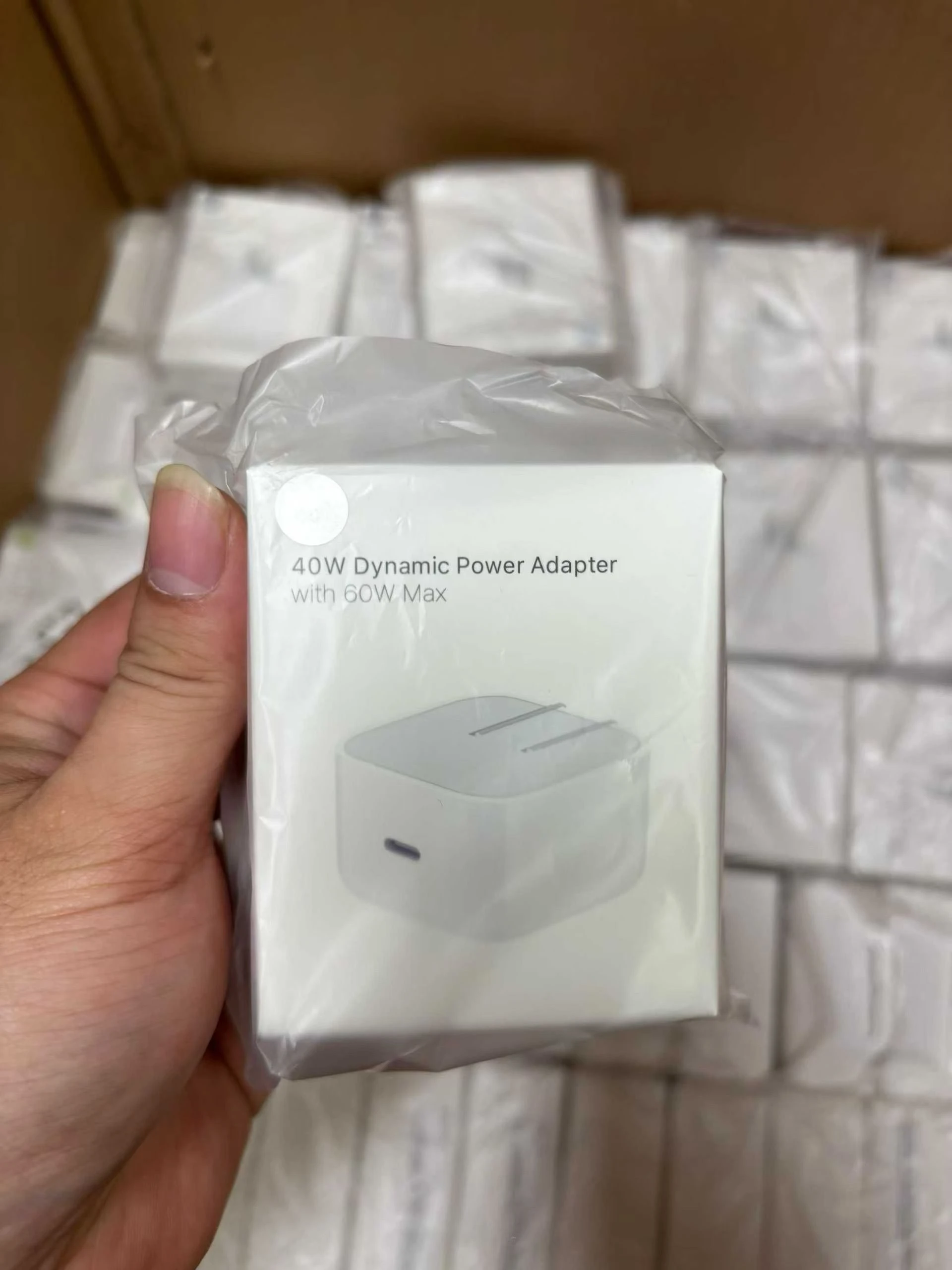 Top Quality Customized Logo 1m 2m Type C to Lightning Fast Charging 20W 40W 35W Adapter Cuba for 18PRO Max