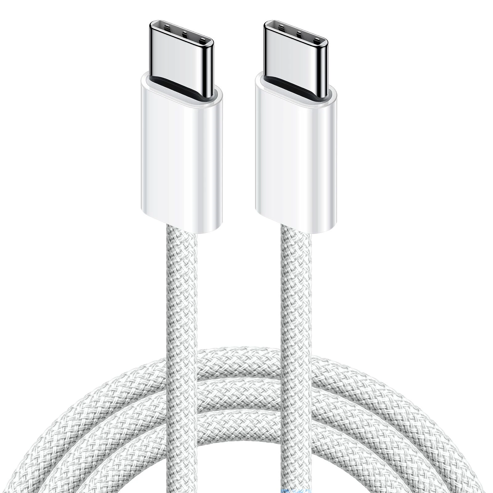 Top Quality Original USB-C Cable for iPhone 15 Plus PRO Max 3A 60W Fast Speeds