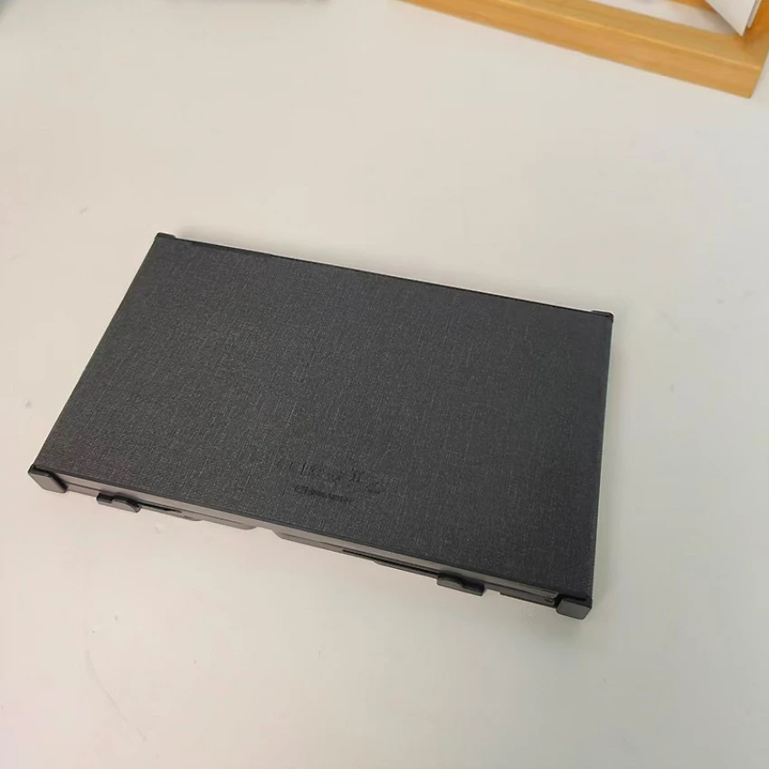 Touchpad Folding Full Size Keyboard, Waterproof, and Compatible with Ios/Android/Windows