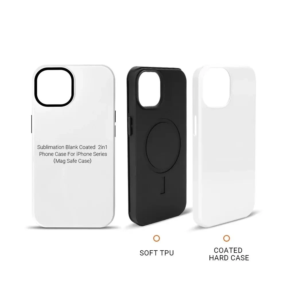 Tuoli Fast Charging Custom 3D Sublimation Magnetic Mobile I Phone Cases Cover for iPhone 11 12 13 14 15 16 17 18 X Xr PRO Max