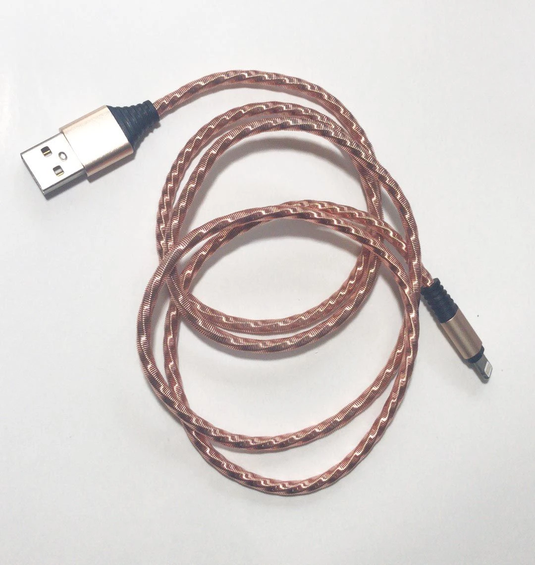 USB Phone Cable Matel Current: 2.1