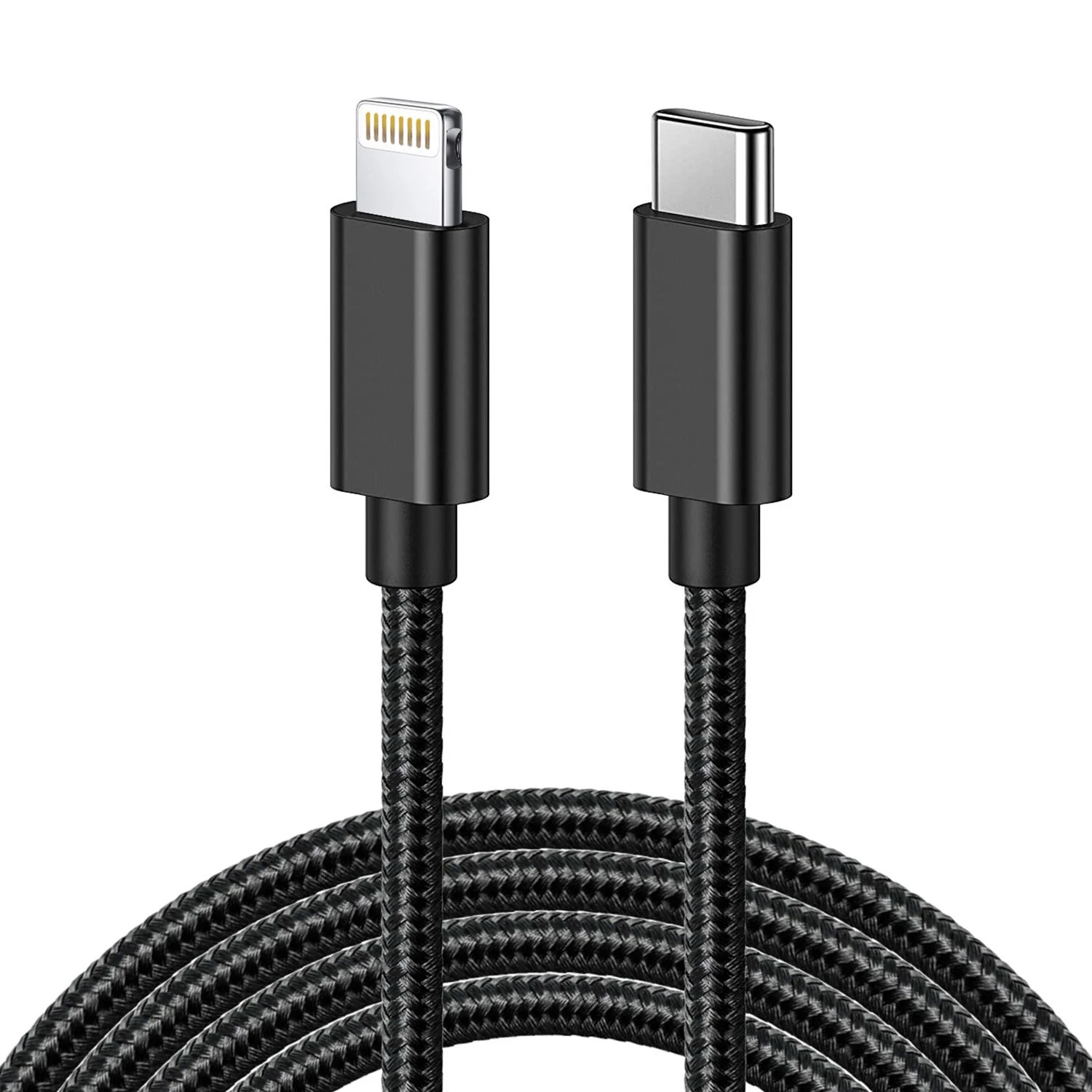 USB to Lightning Mobile Charging Cable for iPhone 14 13 12 Fast 30W Mobile Phone Charger Cable Mobile Phone Cable Accessories