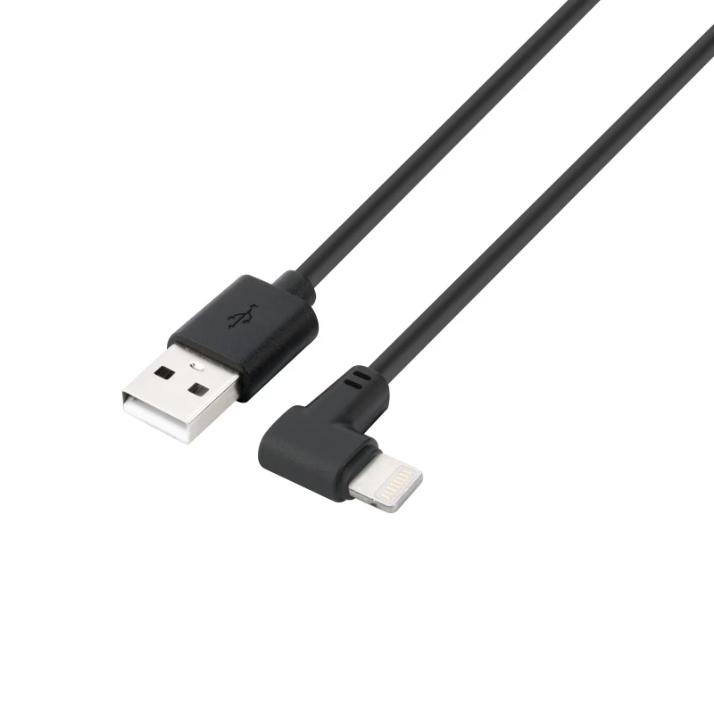 Ultra-Fast Charging Lightning Cable for All Smartphones and Tablets