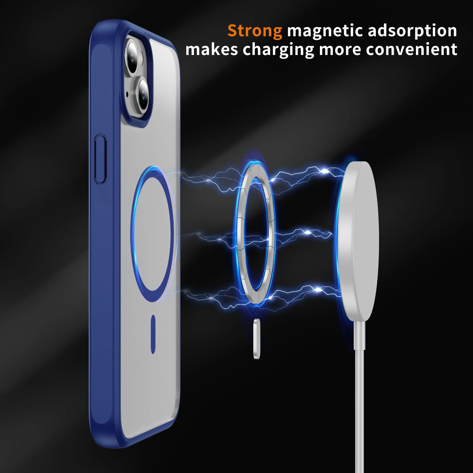 Ultrathin Phone Holder New Style Phone Cover High Quality Phone Case for iPhone 16/16 Plus/PRO/PRO Max