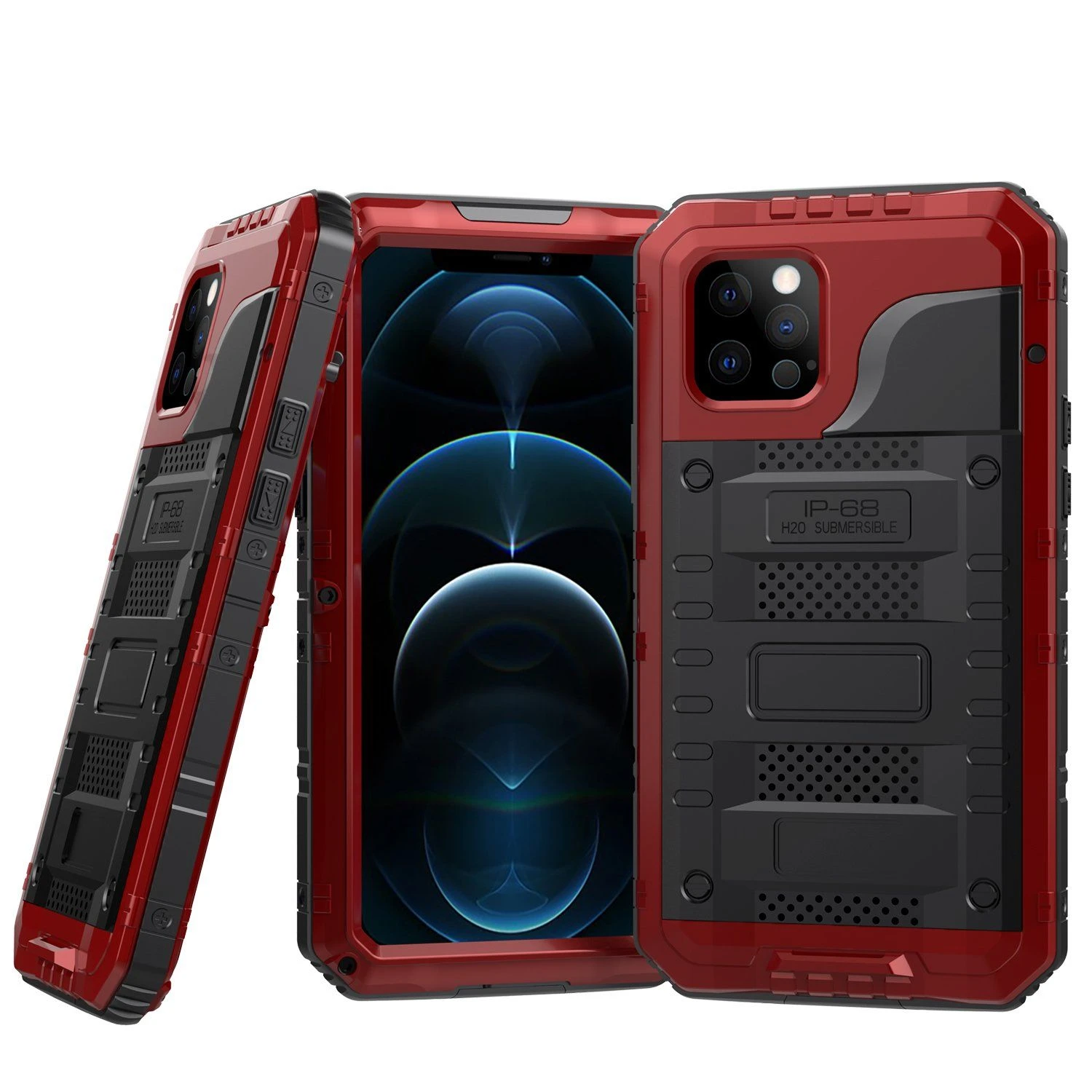 Underwater Phone Case Swimming Diving Case Photo Video Waterproof Protective