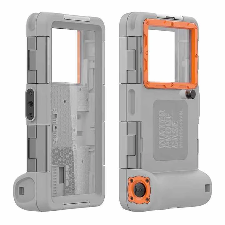 Underwater Snorkeling Professional Scuba Dive Waterproof Case Mobile Phone Cover Diving Phone Case