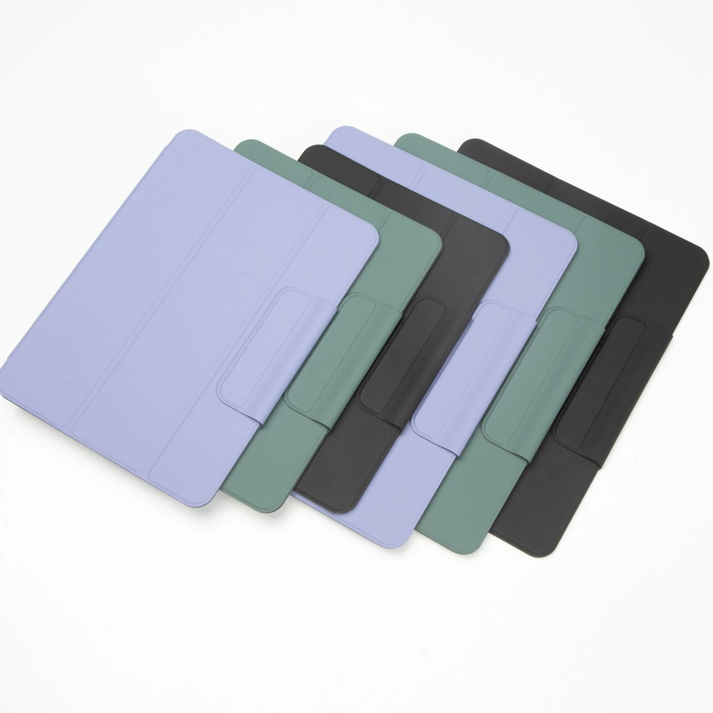 Universal 11 Inch iPad Tablet Case-Green