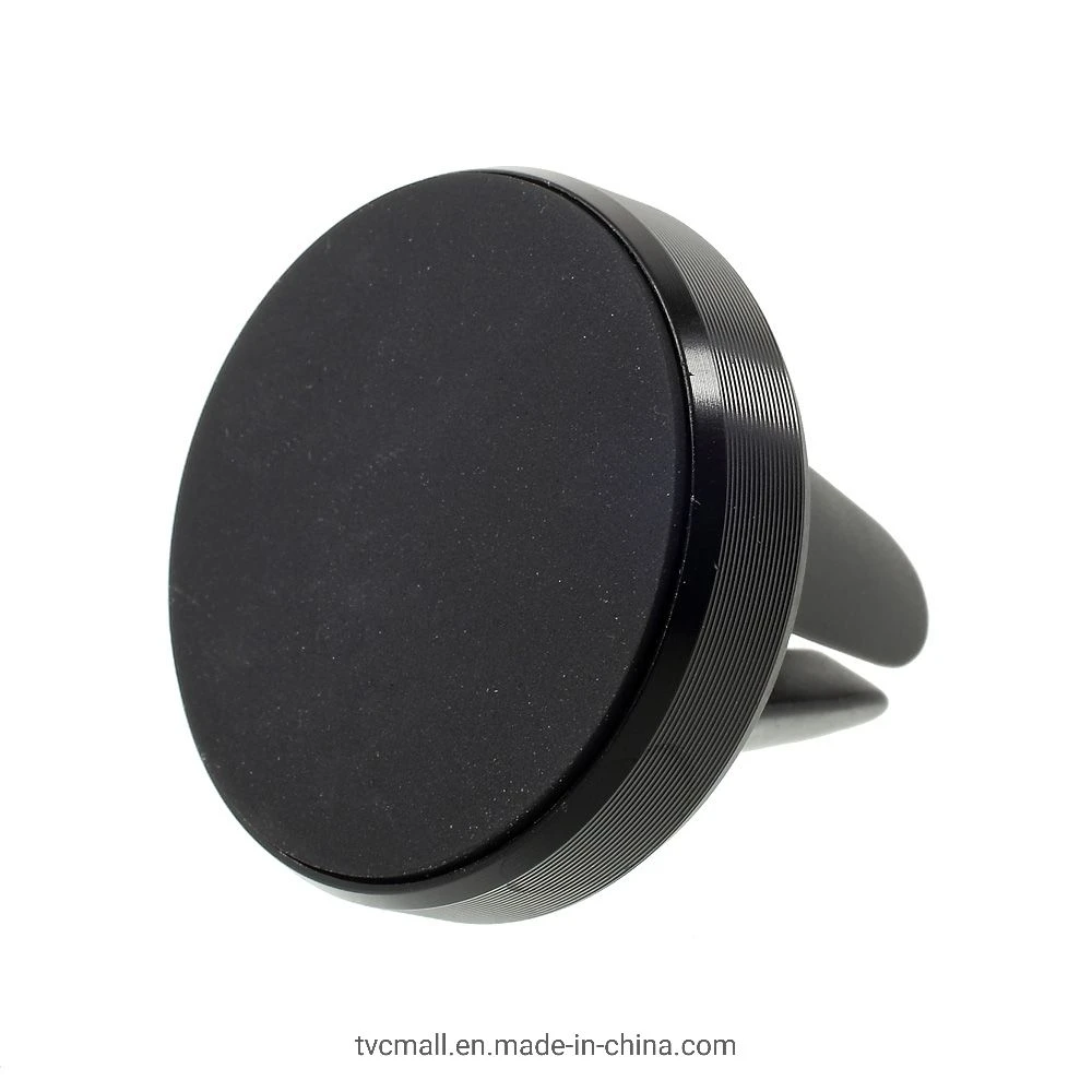Universal Mini Magnetic Car Air Vent Mount Phone Holder for iPhone Samsung Smartphones