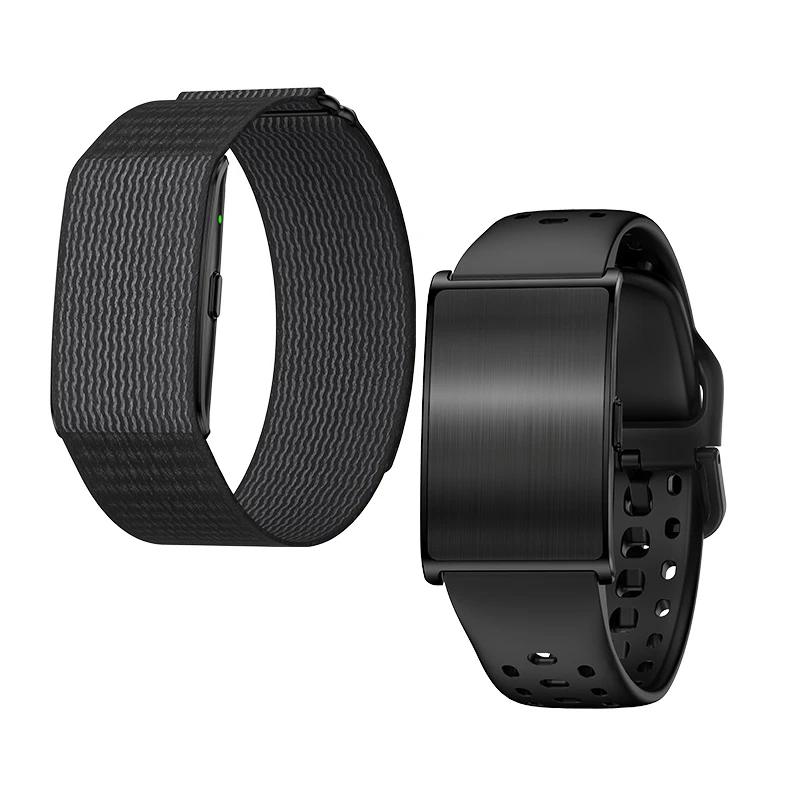 Upgraded Technology Nordic Chip High Accuracy Custom Heart Rate Alert Blood Oxygen Hrv Sleep Monitor Sports Smart Bracelet for Android Ios Phone