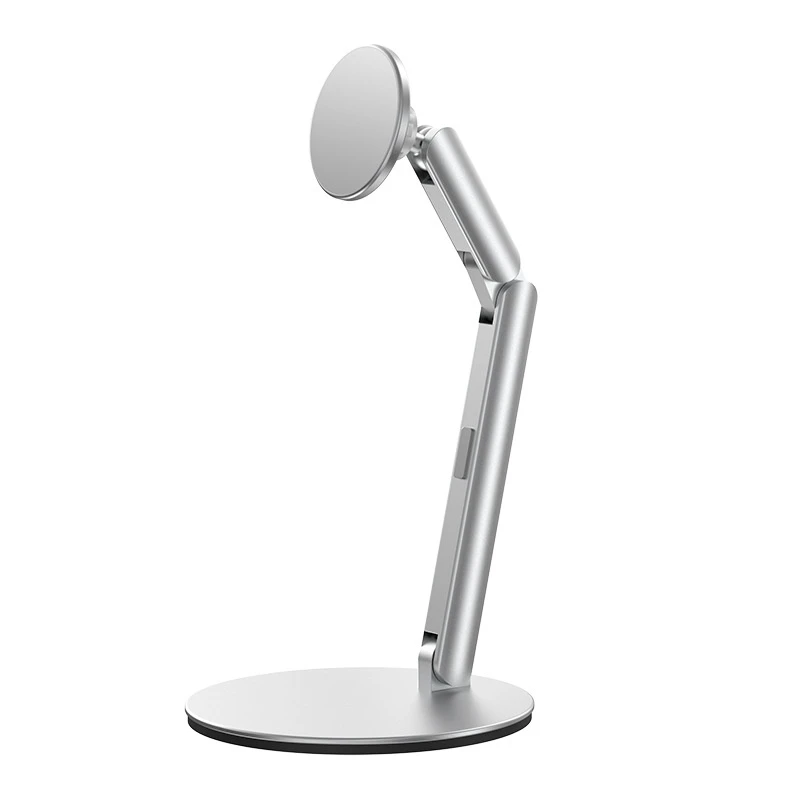 Versatile Magnetic Car Holder for Easy Dashboard and Desk Use