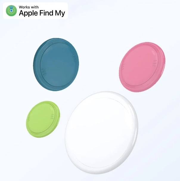 Waterproof Anti-Lost Mfi Certified Smart GPS Tracker Mini Airtag Find My