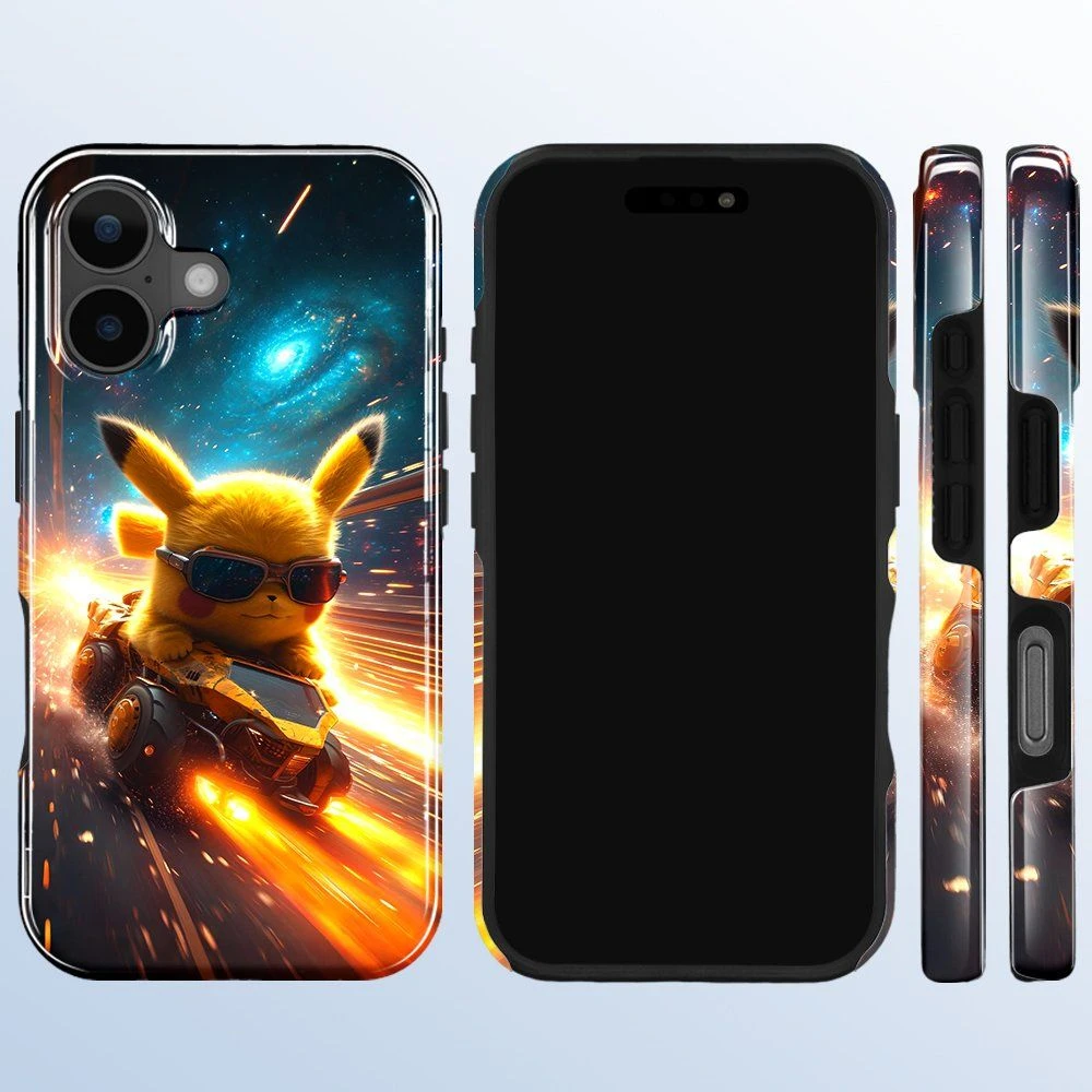 Wholesale 3D TPU Sublimation Blank Mobile Phone Case for iPhone 17
