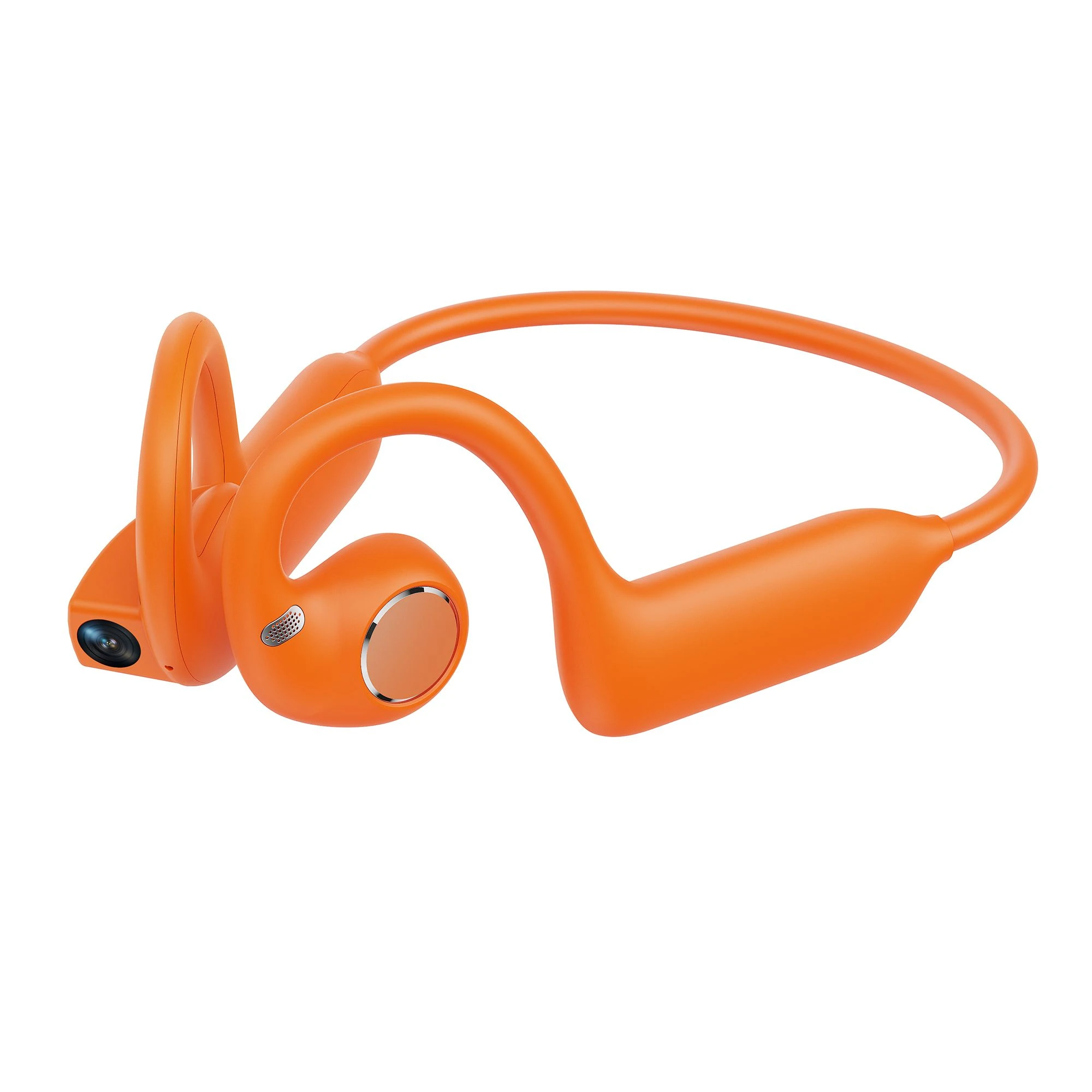Wholesale Ai Smart Anti-Shake Shooting Headphones with 8MP Camera, Open-Ear Bluetooth Audio & Real-Time Translation for Sports