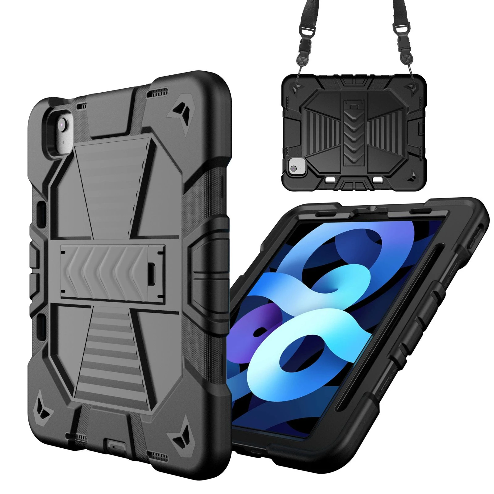 Wholesale Customizable Tablet Case for iPad Air5 Air4 PRO 11 2022 with Pen Slot