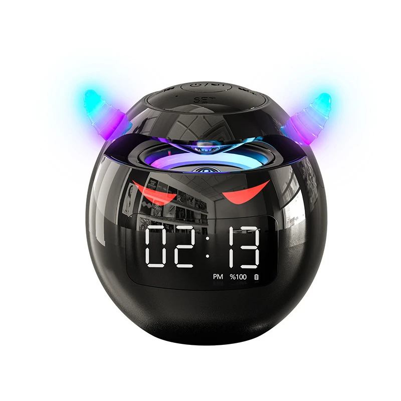 Wholesale G9 Little Devil New Design High Quality Wireless Bluetooth Portable Speaker