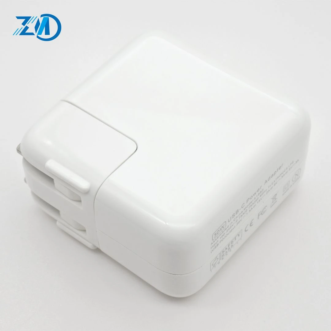 Wholesale Low Price High Quality 30W C Type USB Charger Laptop for Apple MacBook
