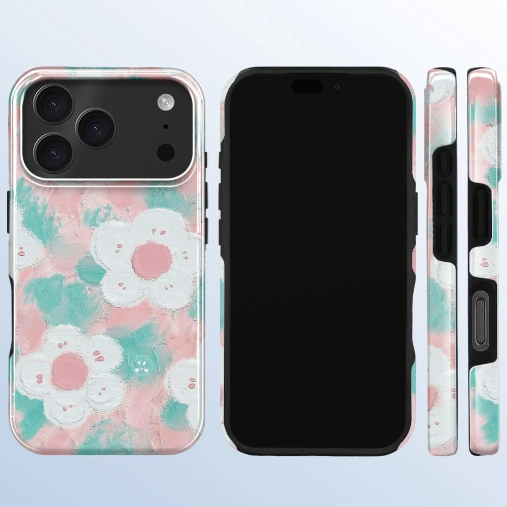 Wholesale Making Custom 3D Sublimation Mobile Phone Cover Printing for iPhone 17 PRO/PRO Max