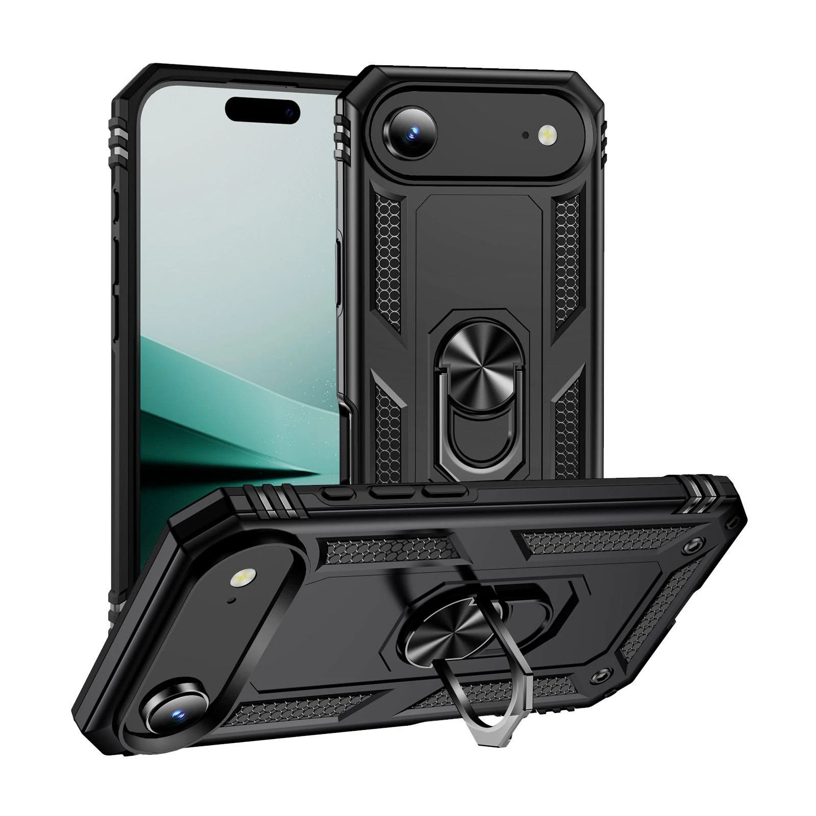 Wholesale Mobile Phone Case TPU PC Armor Anti Drop for iPhone 17 Air