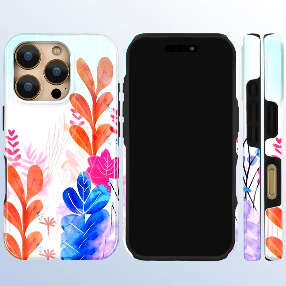 Wholesale Mobile Phone Cover Customized Sublimation Phone Case for Mobile Phones iPhone 17/17 PRO/17 PRO Max/17 PRO Max