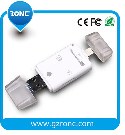 Wholesale OTG Usbsd Card Reader