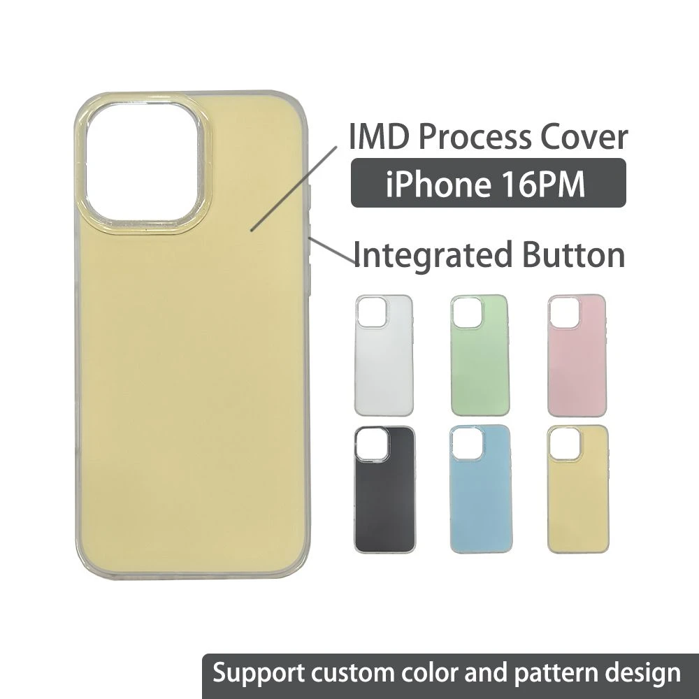 Wholesale Pattern Customizable Iphones Case From China IMD Phone Case for Iphon 13 14 15 16 17 PRO Max