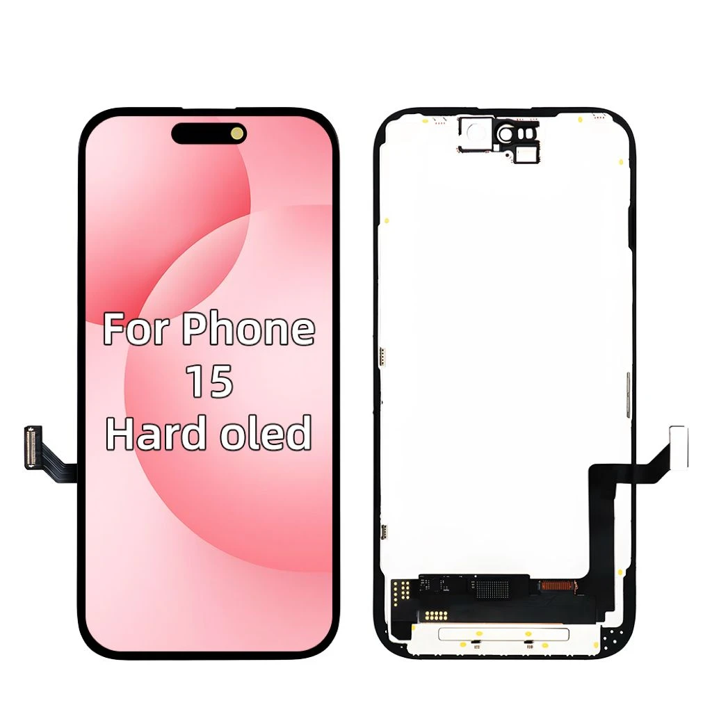 Wholesale Phone 15 Super Amoled Screen Replacement Parts