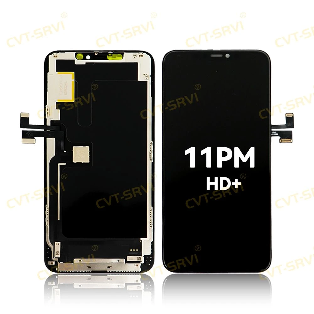 Wholesale Price HD+ Alta Resolucion Pantalla High Quality Mobile Phone LCD for iPhone 11 PRO Max Screen Display