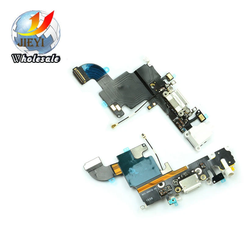 Wholesale Price Replacement Cable Flex for iPhone 6s Plus Charger Port