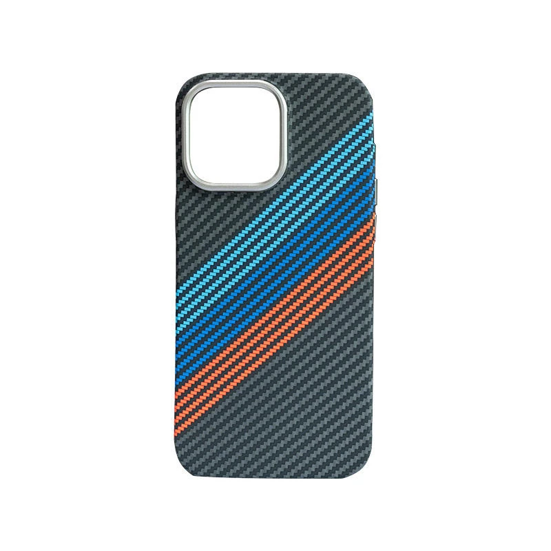 Wholesale Price Shockproof an-Ti Rainbow Stripes Sublimation PC Mobile Phone Case for iPhone 12 13 14 15 PRO Max